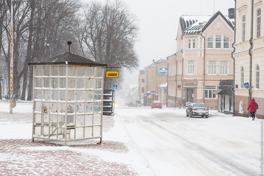 финляндия ловиса рождество новый год зима отдых